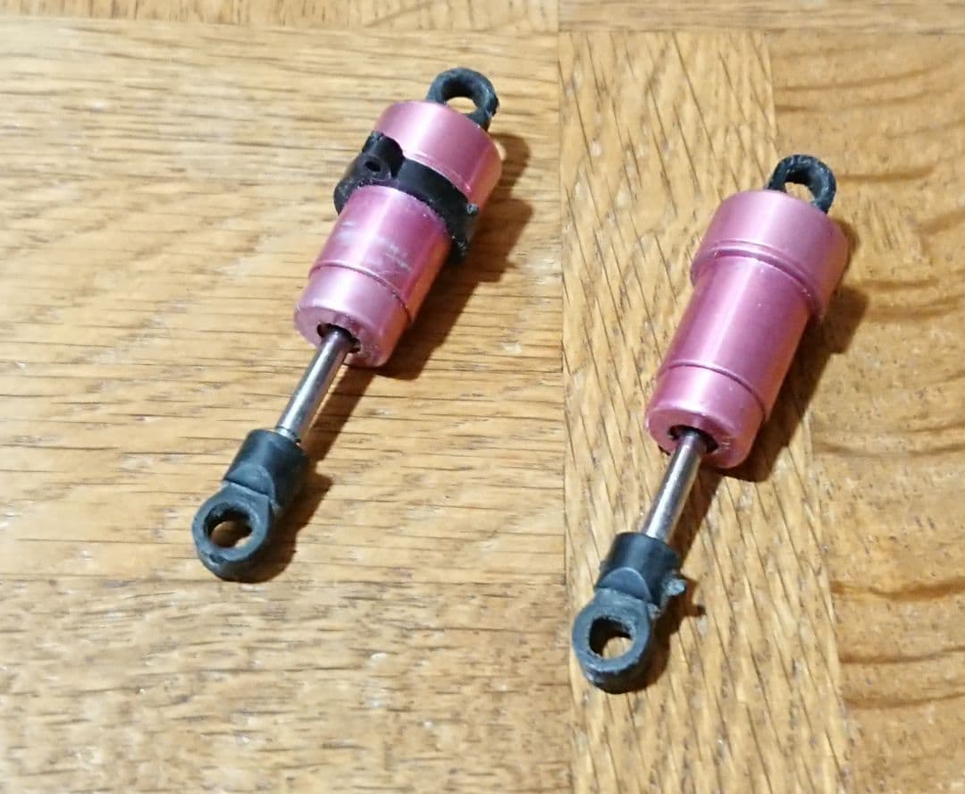 ラジコン 京商 旧 アルティマ シャーシ ジャンク