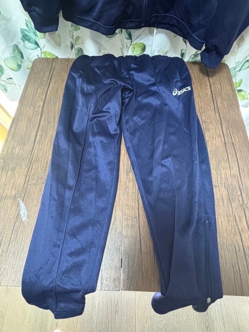 【非売品】日体大陸上部ウエア上下セット