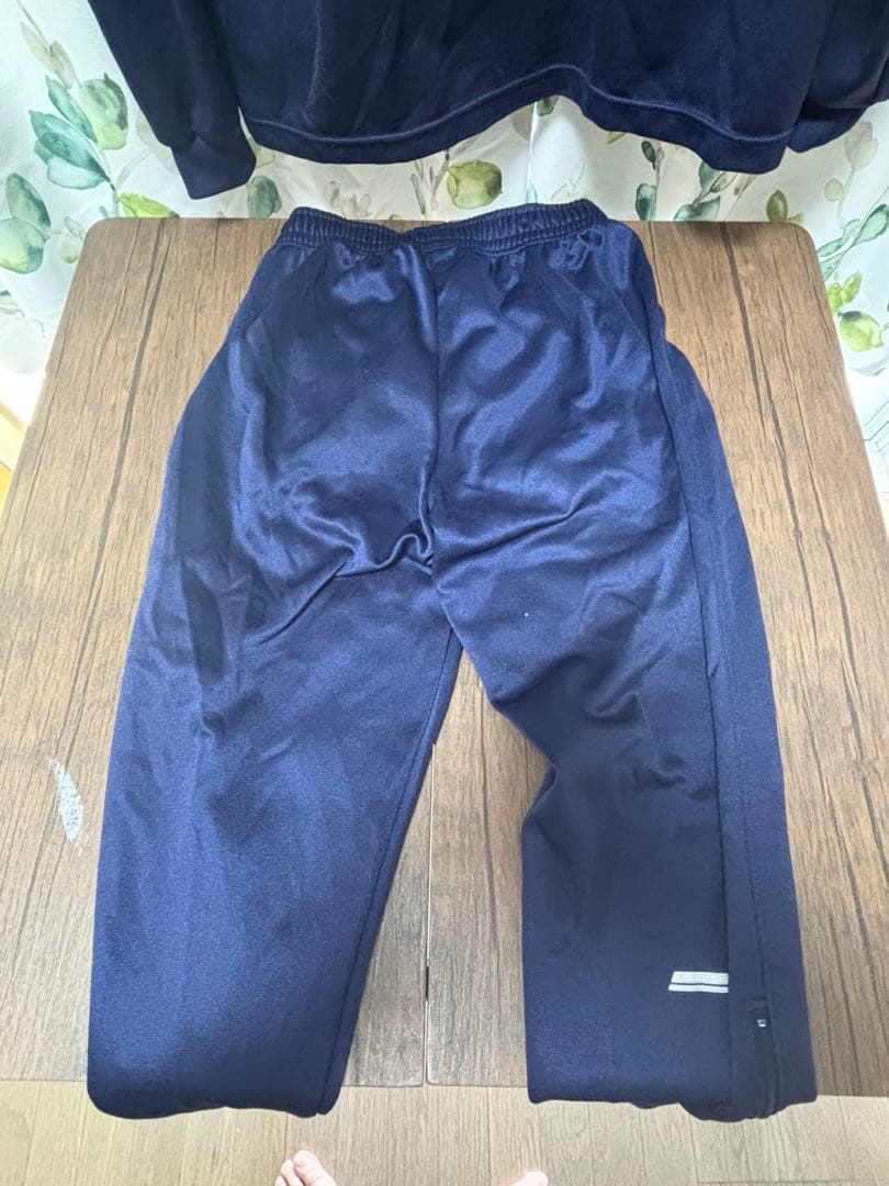 【非売品】日体大陸上部ウエア上下セット