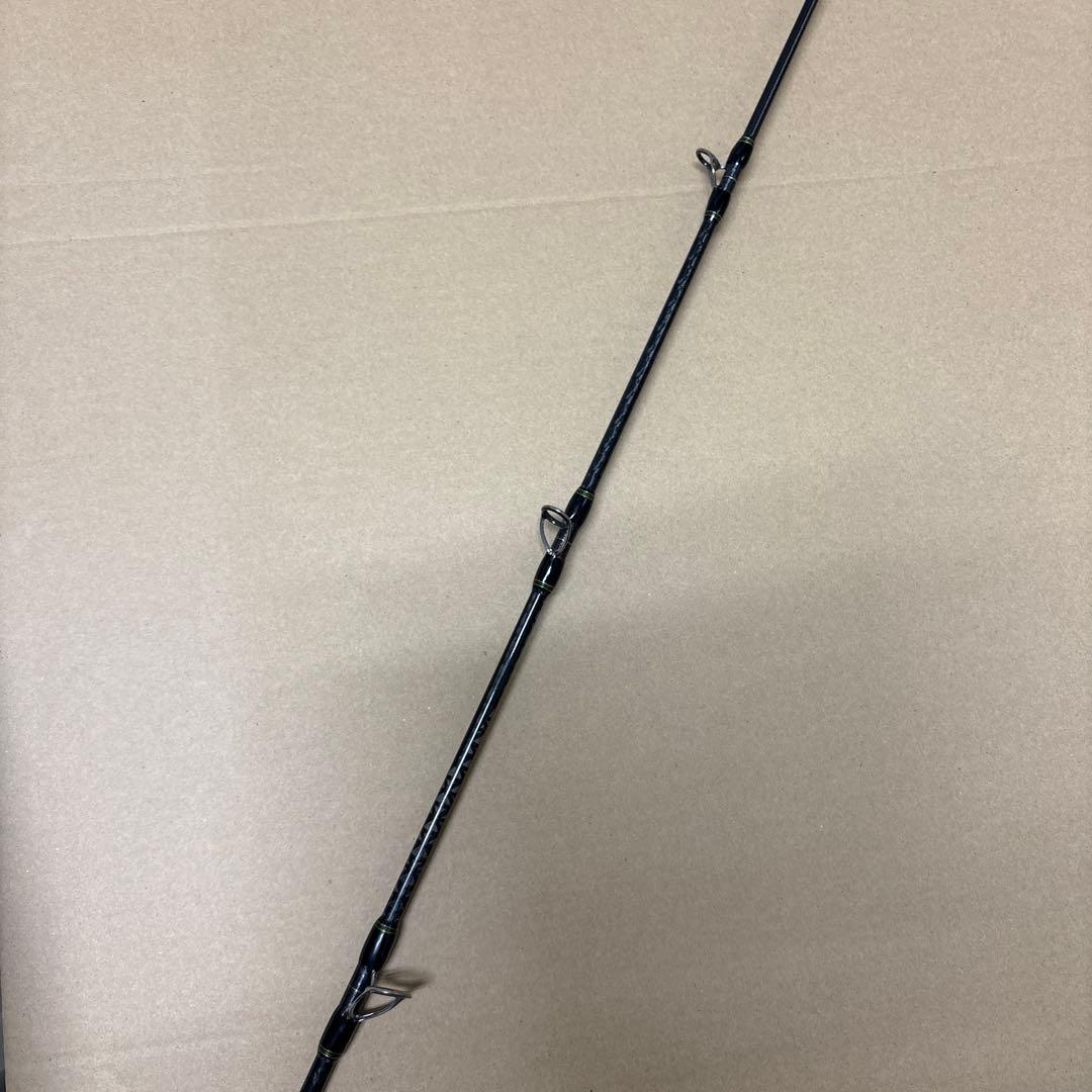 ゼロドラゴン EJ641 エレクトリックジギング　電ジギ