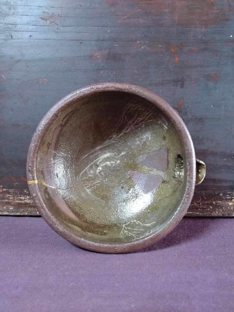 古武雄 古唐津 片口