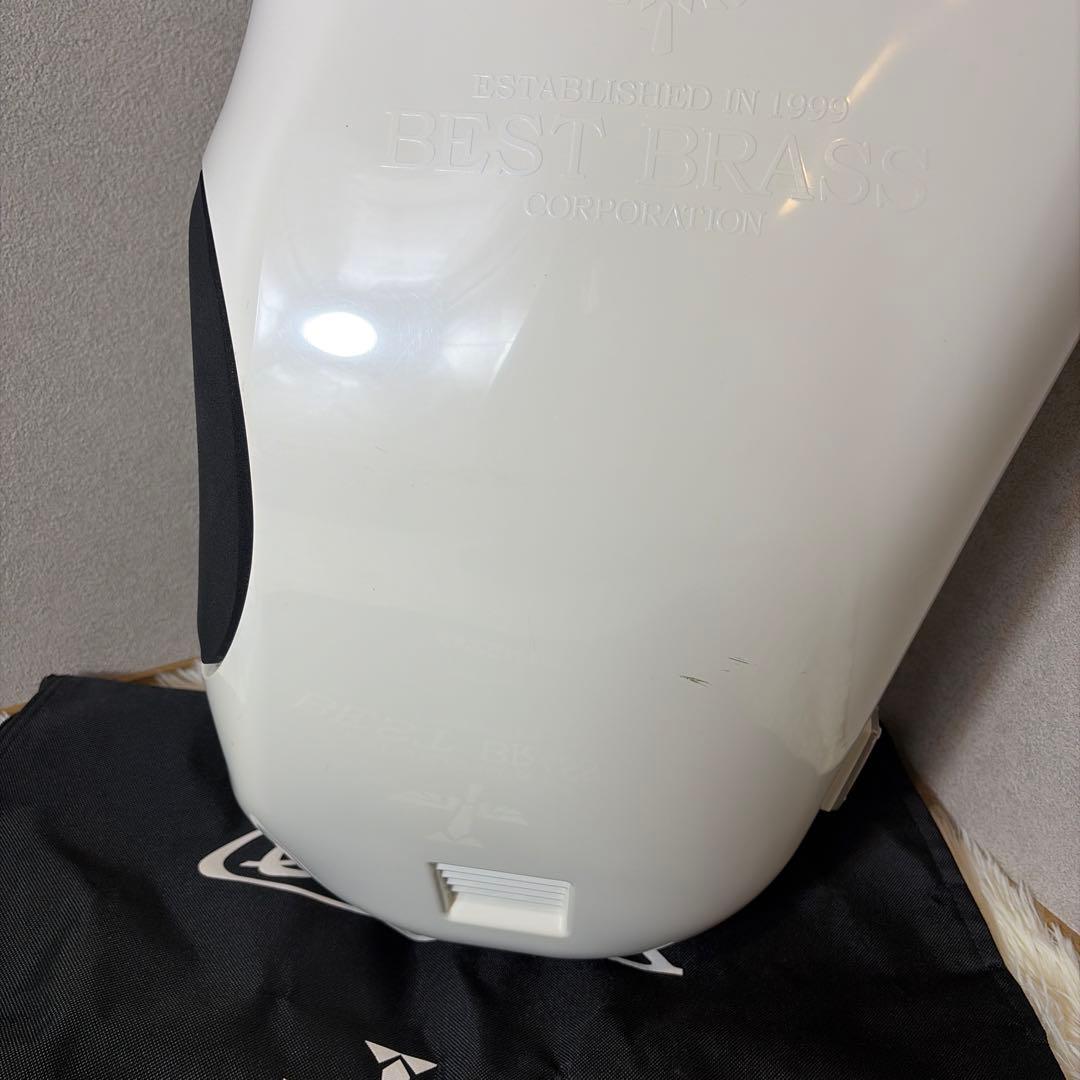 BEST BRASS e-SAX テナーサックス用 サクソフォン用消音器