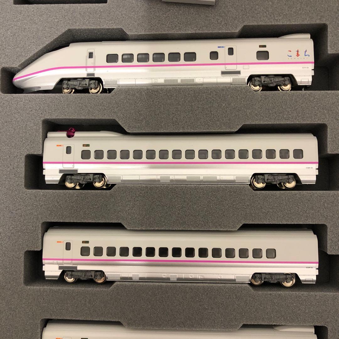 KATO E3系 秋田新幹線「こまち」 6両セット