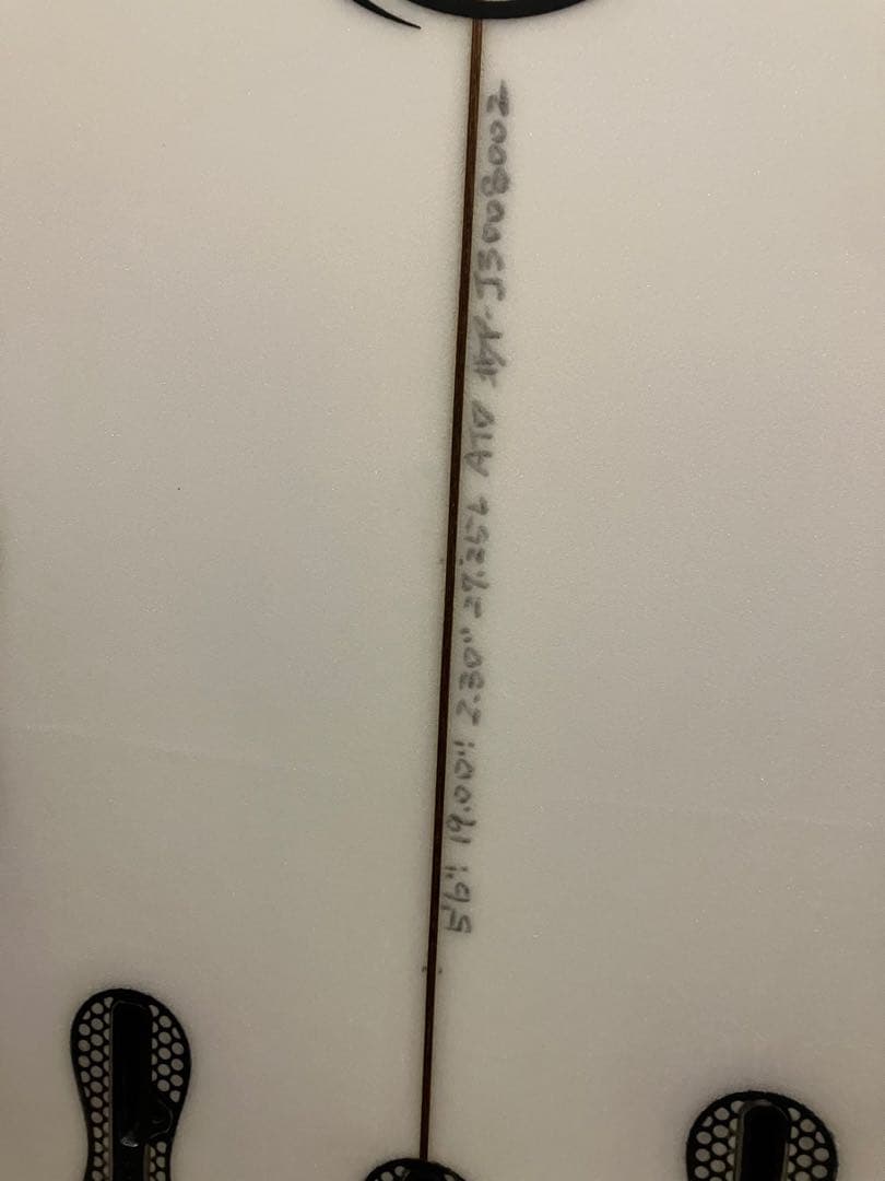 Mayhem ショートボード 5'6\" ラットリッパー PＵ　27.25ℓ