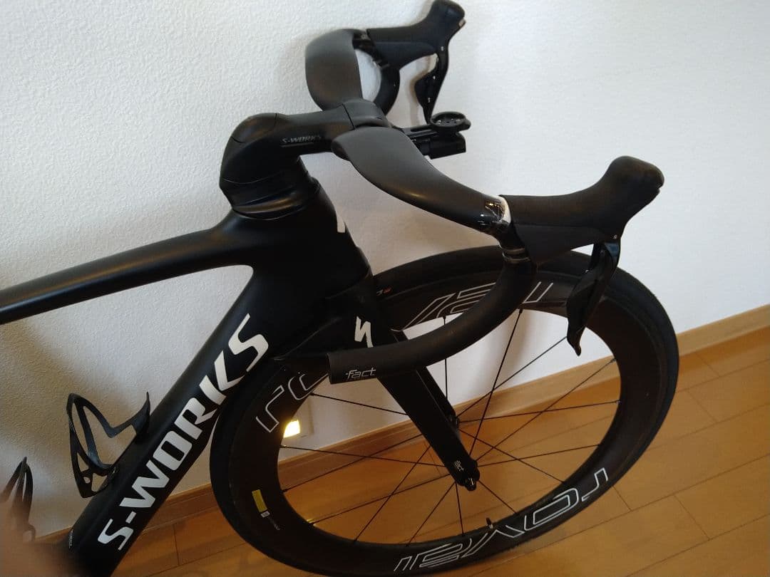 S-WORKS VENGE VIAS 49サイズ Di2 リムブレーキ