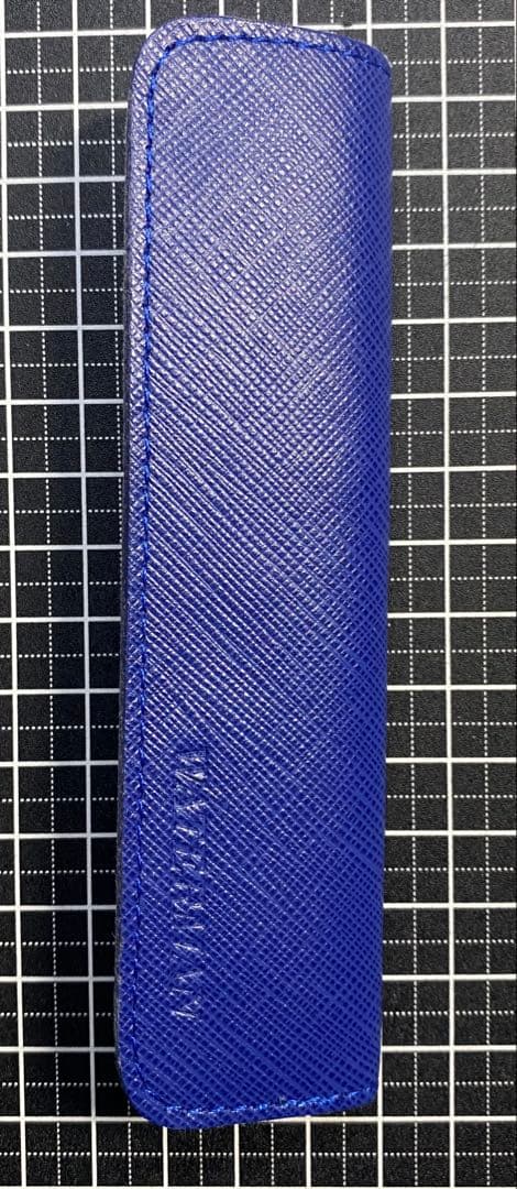 WATERMAN LADY Anastasia BLUE 万年筆　字幅EF