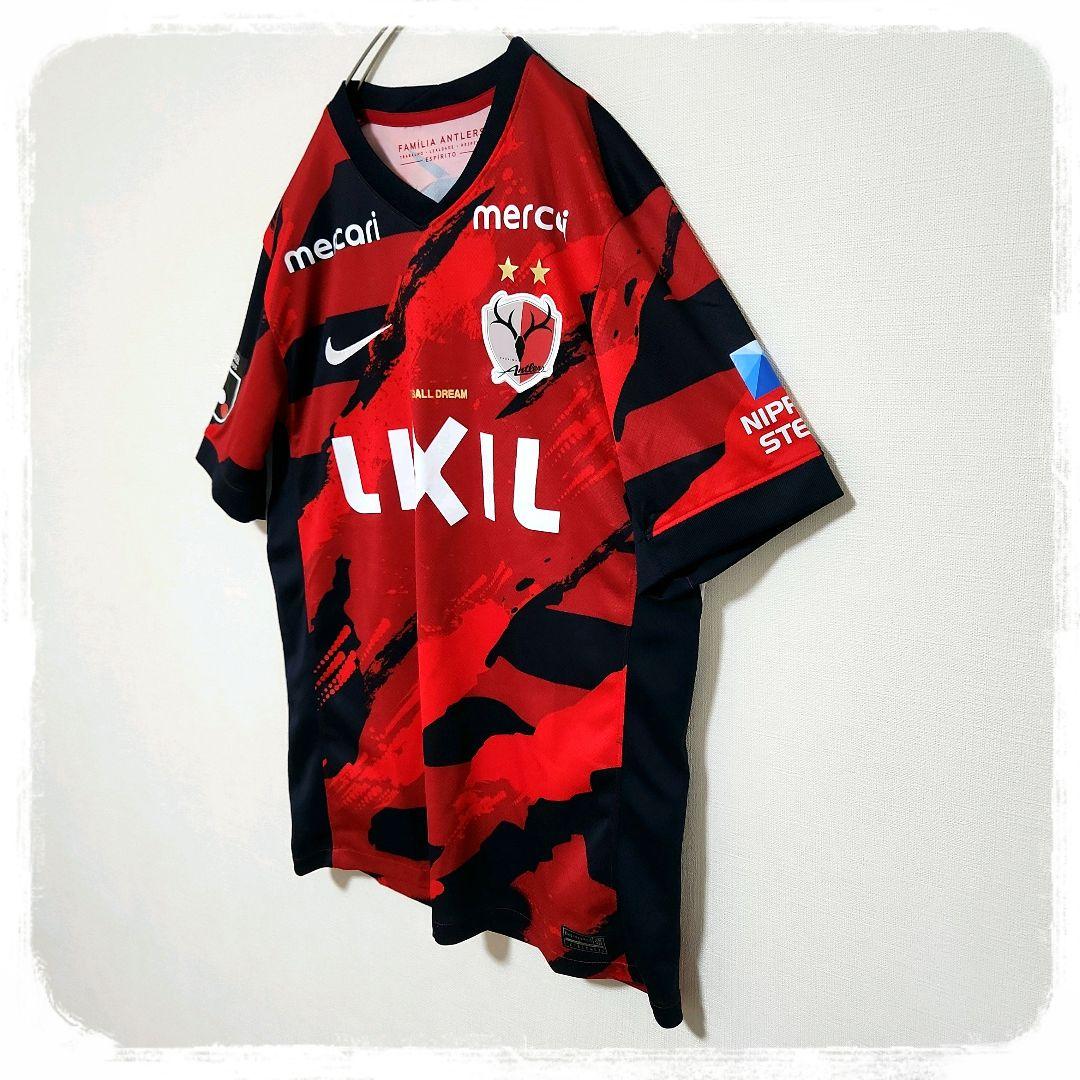 ■美品■鹿島アントラーズ■レプリカ■ユニフォーム■2025■ホーム