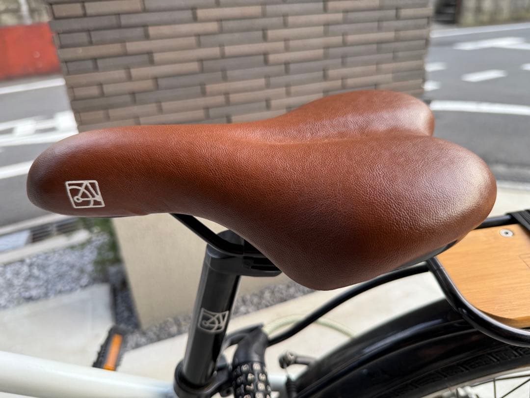 シュルツ SHULZ BUBBLE 20 WHITE