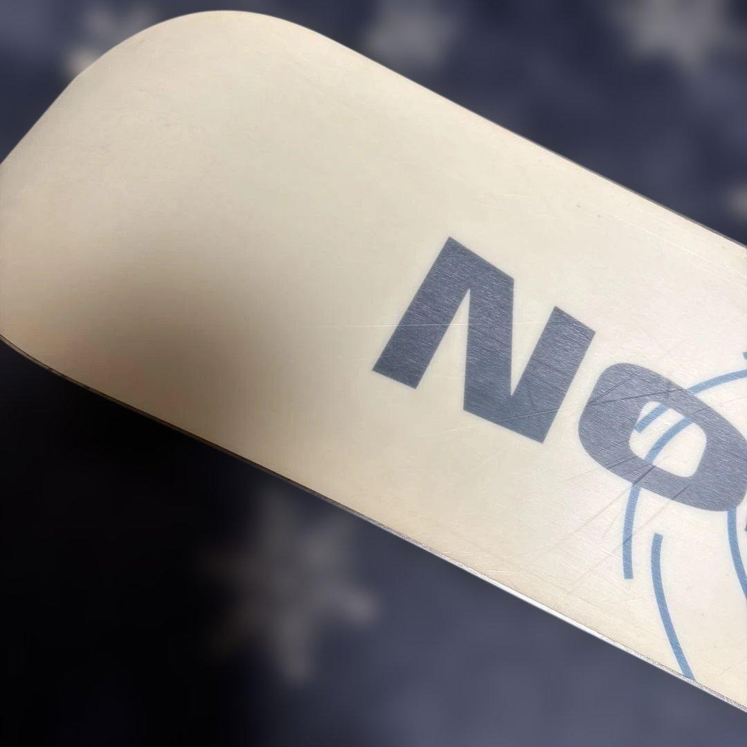 Burton AIR スノーボード ウッドコアメイドインオーストリア