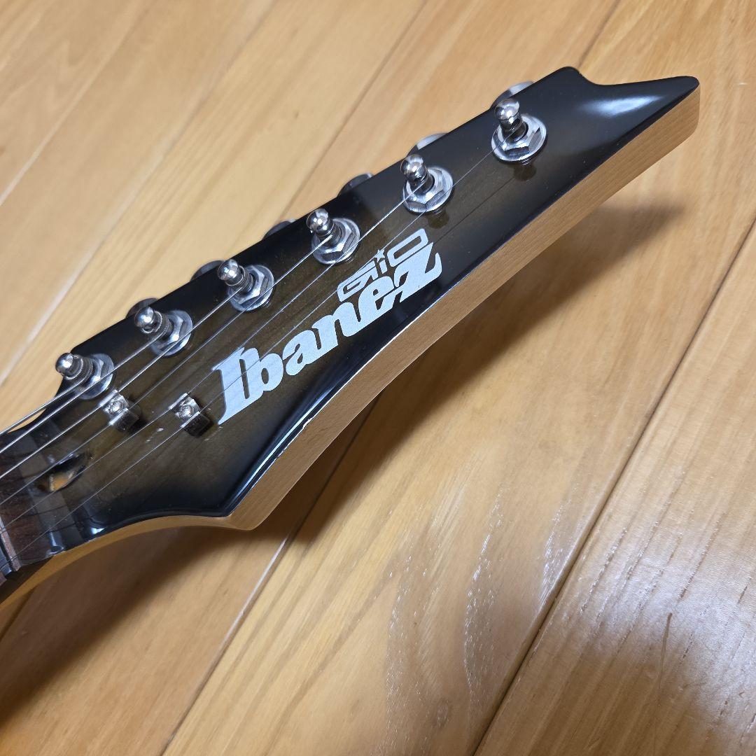 Ibanez Gio ギター　アイバニーズ　ソフトカバー付➕️オマケ