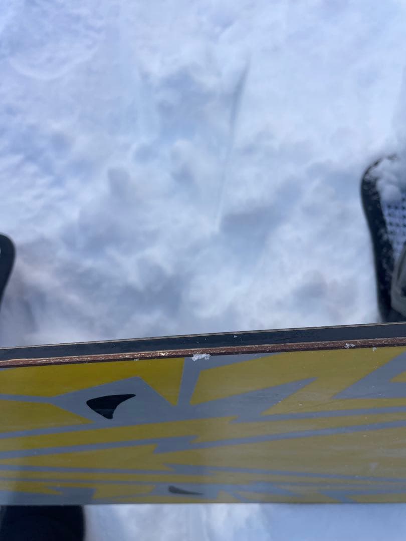 BARTON バートン スノーボード　バインセット　155cm 使用頻度少ない⭐︎