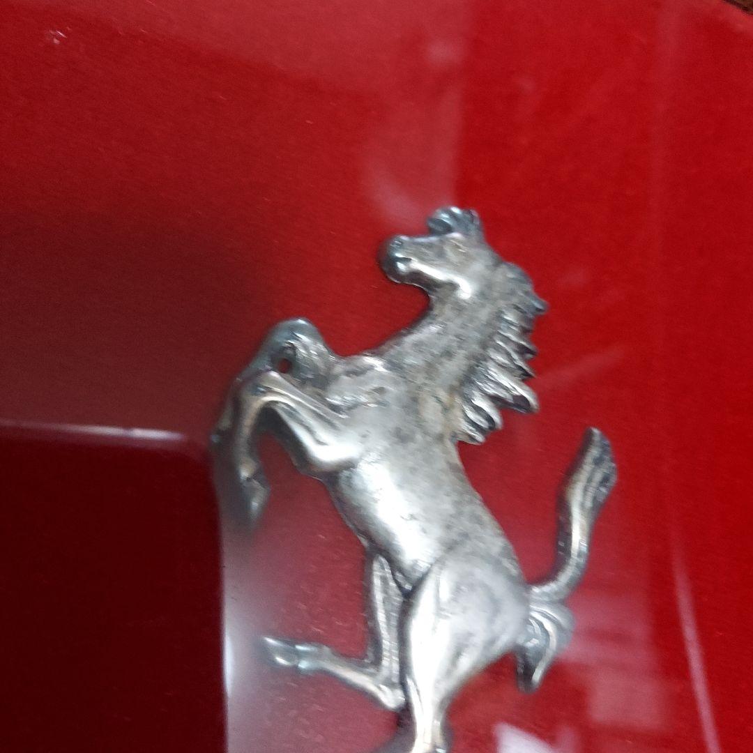 期間限定値下げ！ノスタルジック年代物！フェラーリエンブレム！レアなフェラーリ