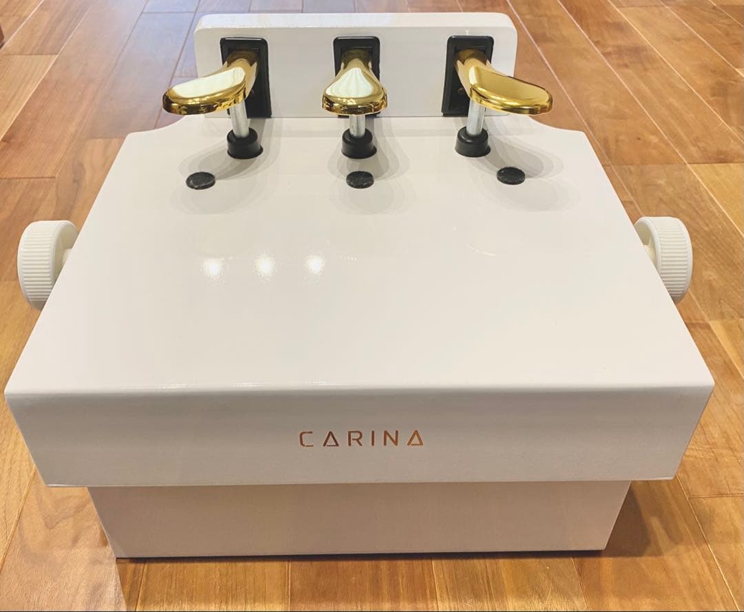 Carina ピアノ 補助ペダル 3本ペダル