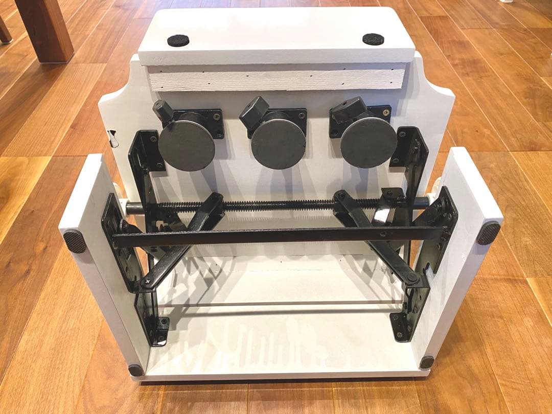 Carina ピアノ 補助ペダル 3本ペダル