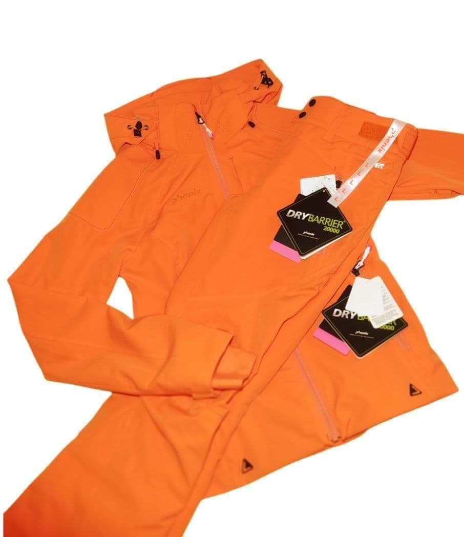 e116 フェニックス phenix レディース スキーウェア セットアップ