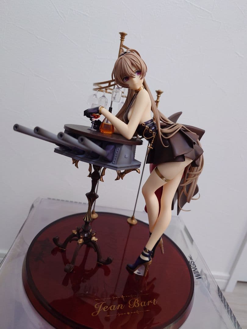 アズールレーン ジャン・バール ドレス Ver. 1/7 完成品フィギュア