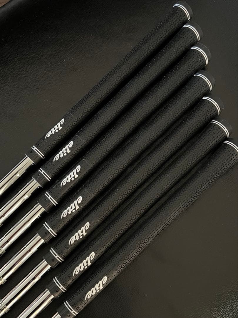 極上品 BALDO568MC バルドアイアン7本Pw〜4#