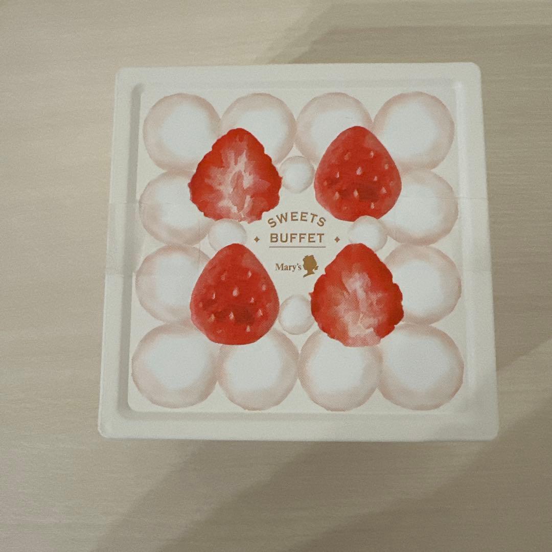 メリー　スイーツビュッフェ　イオン限定　チョコレート　2026　全種類