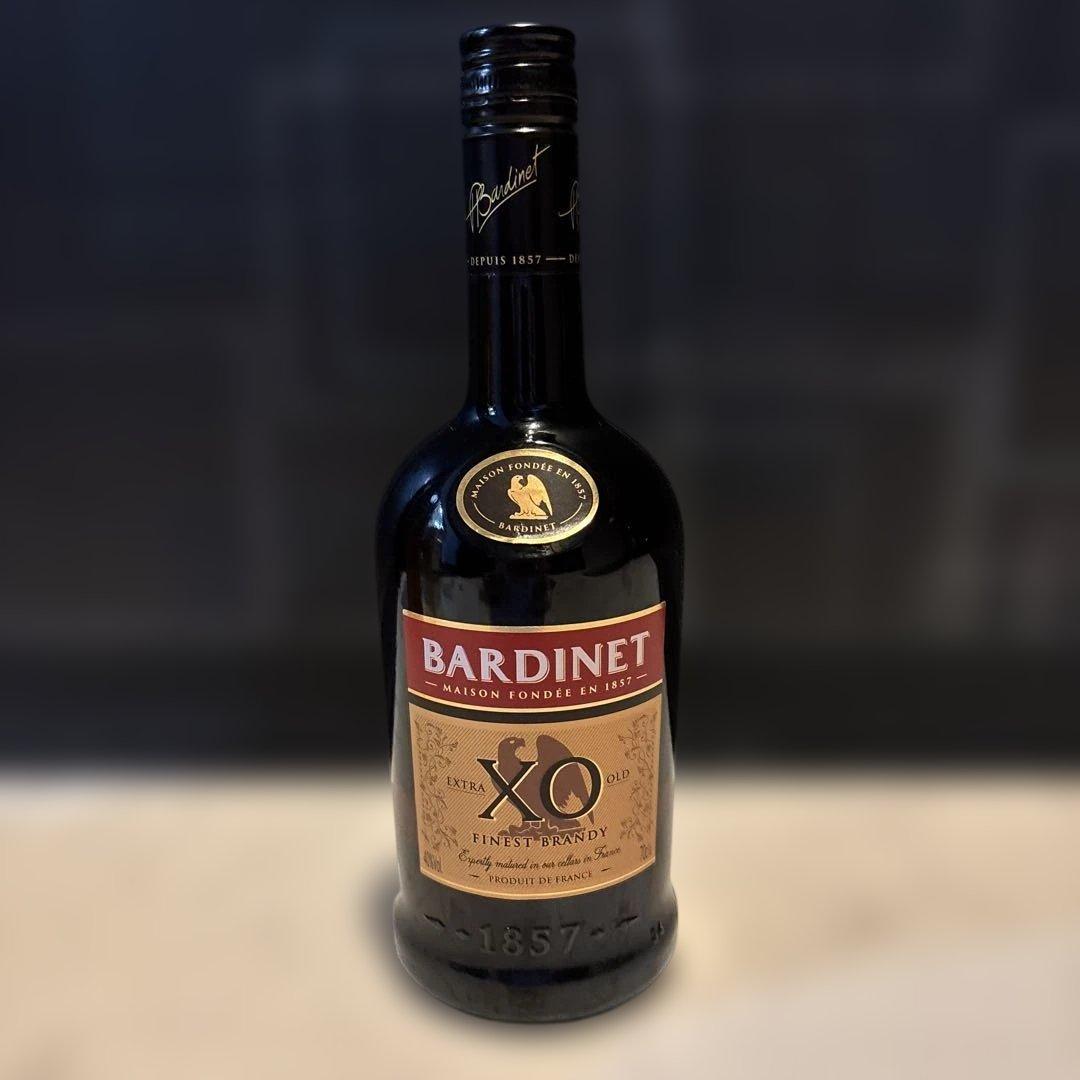 BARDINET XO ブランデー 700ml