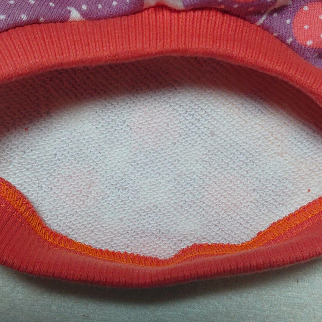 犬服 S わんこの普段着　サークルフラワー