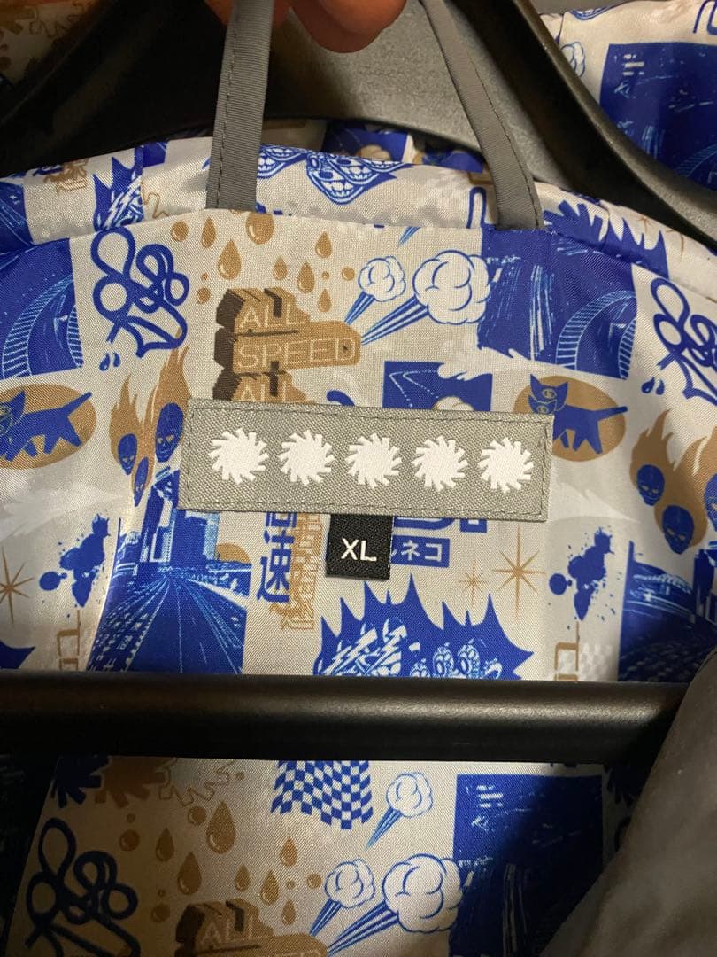 PLAY DESIGN P01 スノーボードウェア