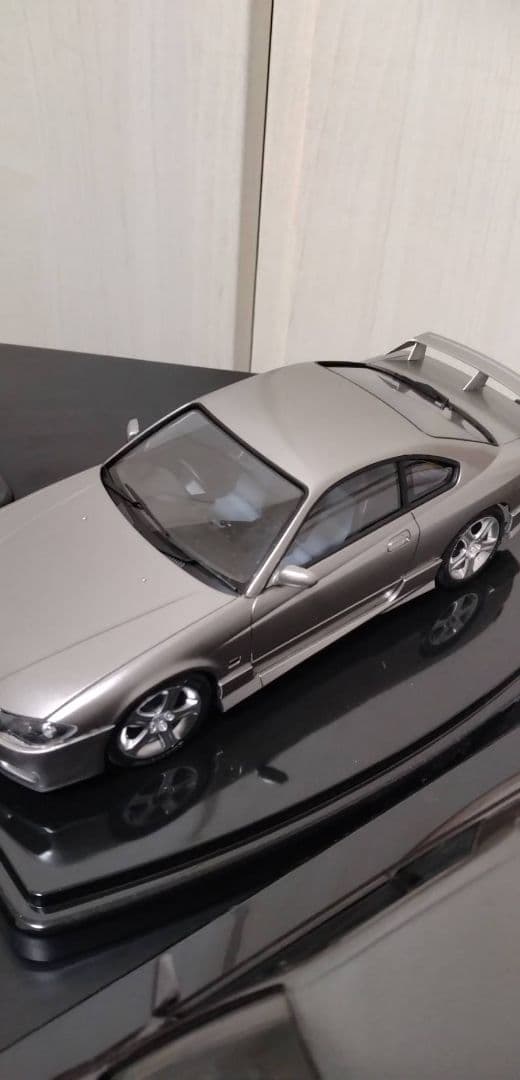 タミヤ1/24スポーツカーシリーズ完成品4台セット