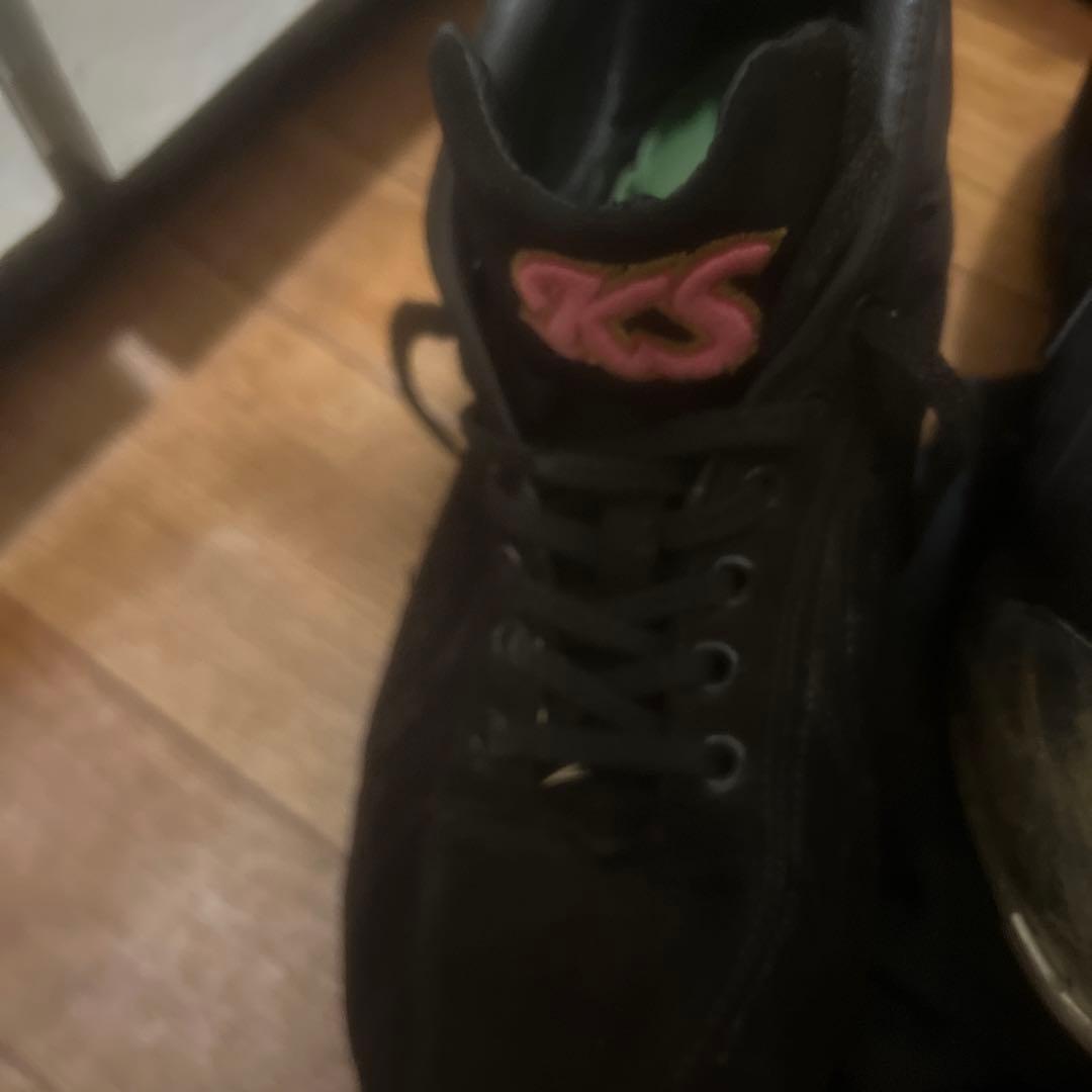 KS ハイカットオーダースパイク