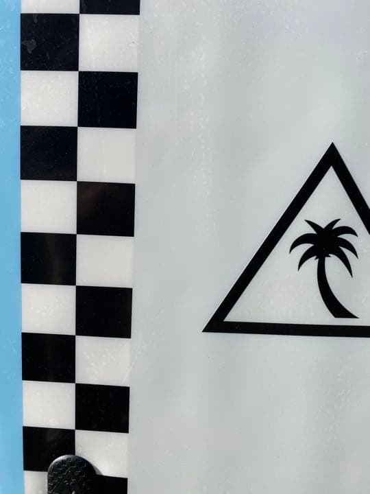 キャッチサーフ　ヘリテージ　5.8 レトロフィッシュ　クワッド