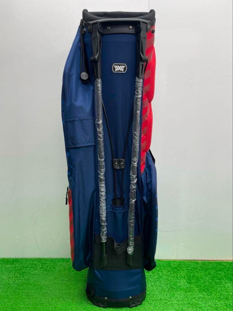 新品 PXG 2024 Stars & Stripes 軽量スタンドバッグ