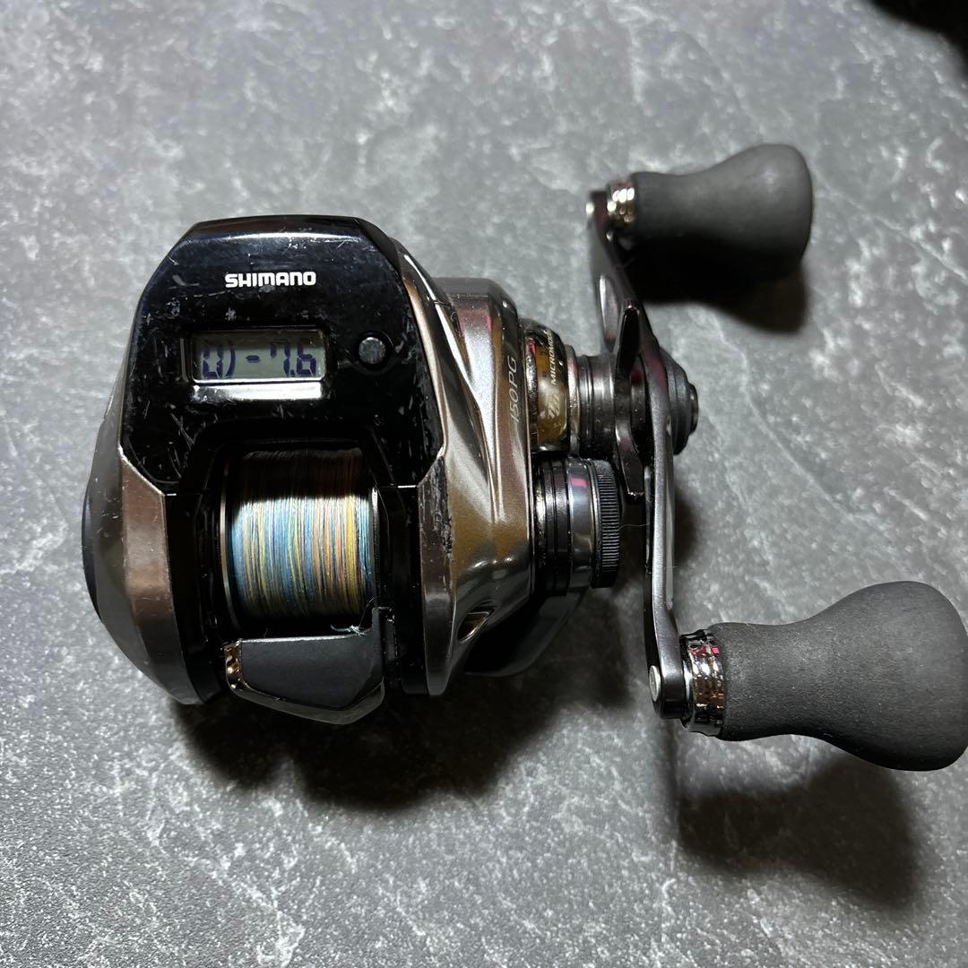 SHIMANO エンゲツ 150PG リール