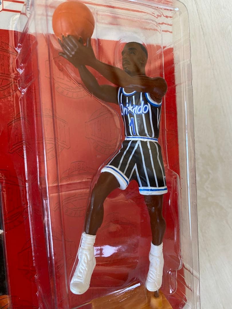 NBA 1996 Orlando magic Shapu & Penny 2体