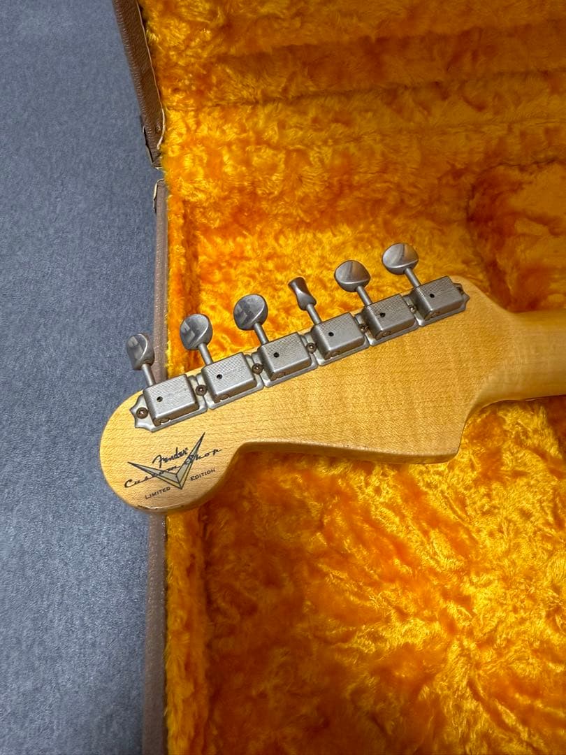 ギター Fender CS Strat