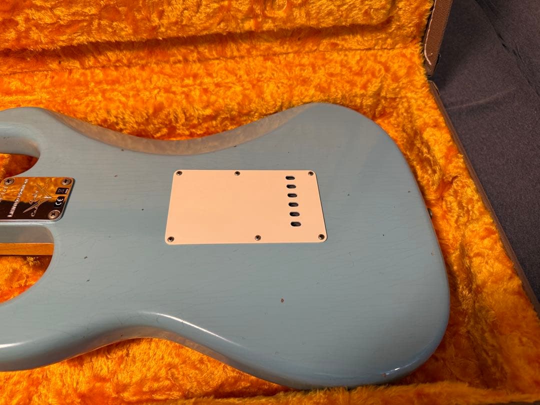 ギター Fender CS Strat