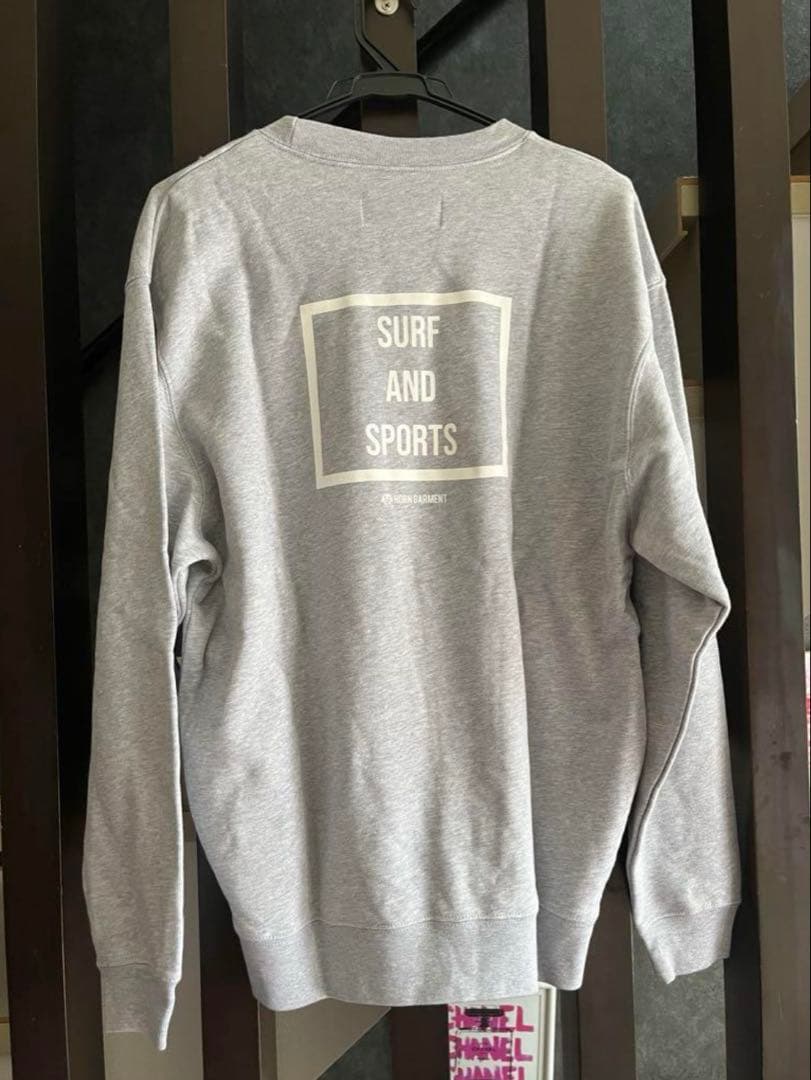 ホーンガーメント　ゴルフウェア　トレーナー　 メンズ　M