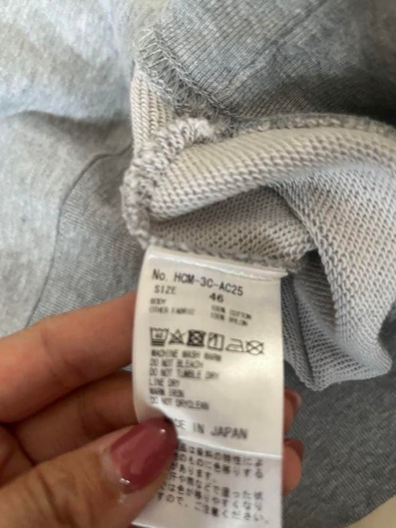 ホーンガーメント　ゴルフウェア　トレーナー　 メンズ　M