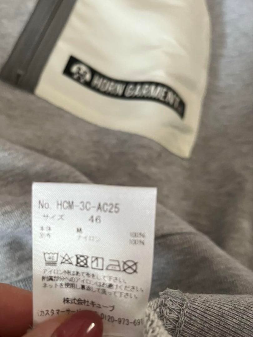 ホーンガーメント　ゴルフウェア　トレーナー　 メンズ　M