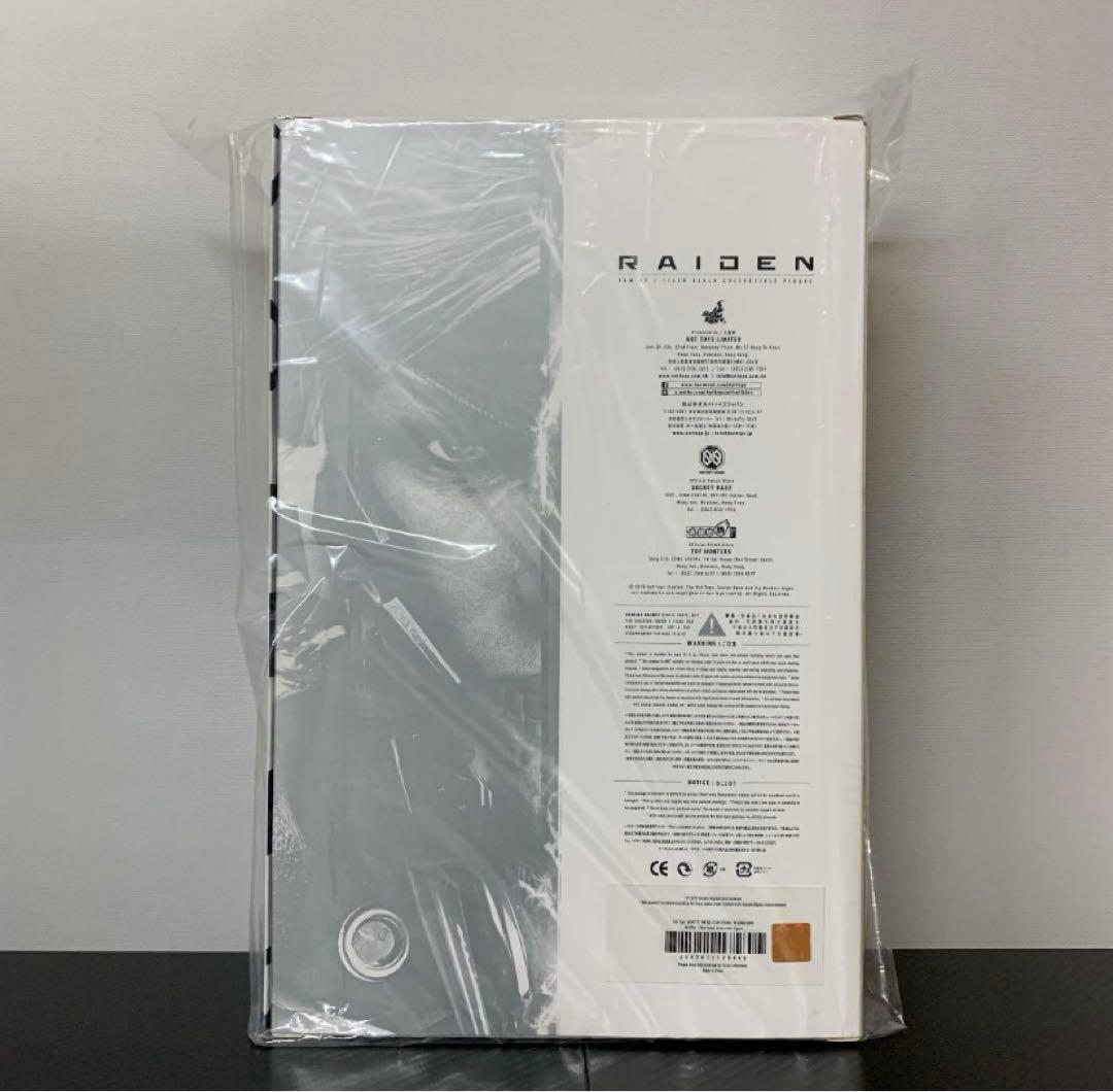 ホットトイズ 1/6 メタルギアライジング　雷電　【トイサピ限定】