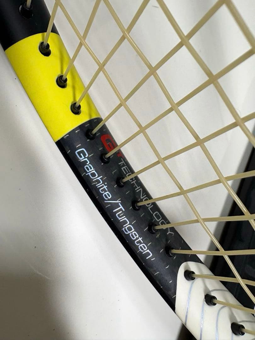 Babolat Pure Drive❤︎硬式テニスラケット❤︎カバー付き