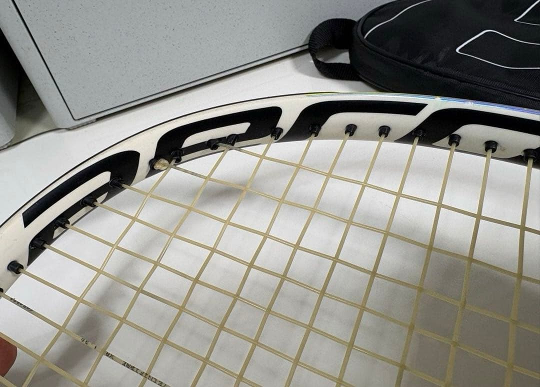 Babolat Pure Drive❤︎硬式テニスラケット❤︎カバー付き