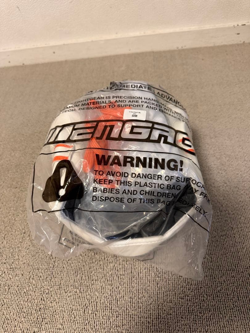 Engage ヘッドギア【新品.未使用.日本未発.売入手困難】