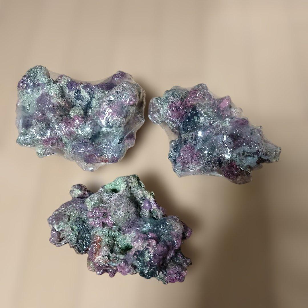 ATSライブロックレプリカセット