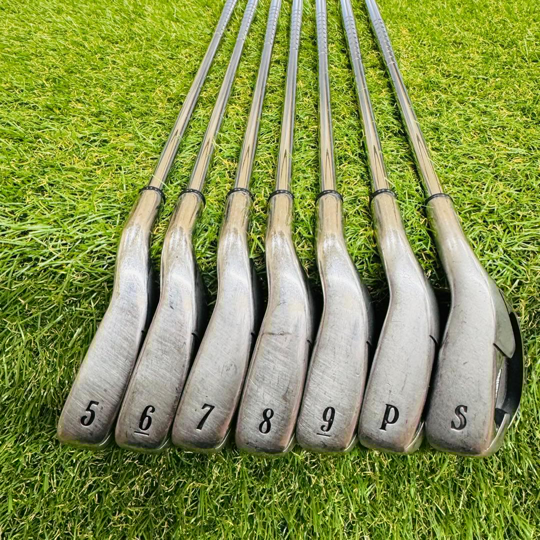 【男性用】Callaway キャロウェイ WARBIRD アイアンセット 7本