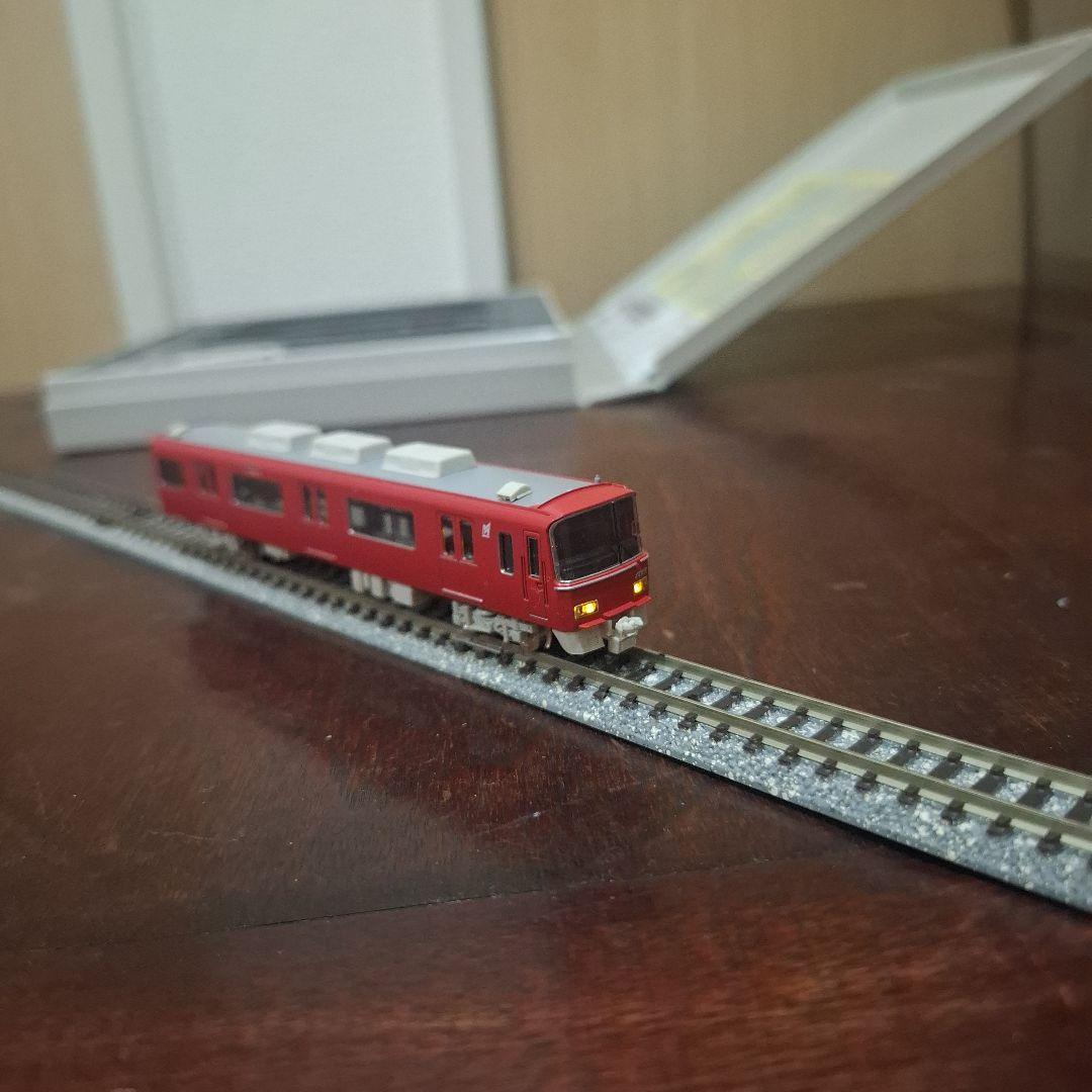 【最終値下】グリーンマックス 名鉄3500 動力付き 【動作確認済み】