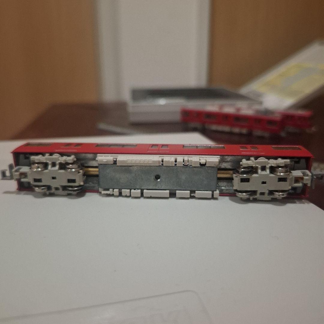 【最終値下】グリーンマックス 名鉄3500 動力付き 【動作確認済み】