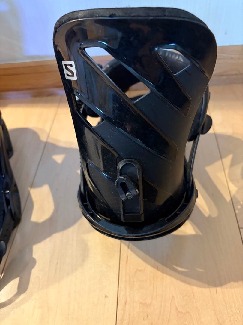 サロモンSALOMON ビンディング