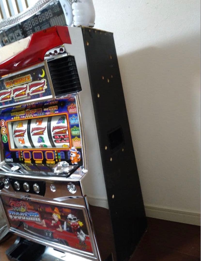 初代ファンキージャグラー 5号機 不要機 直接取引歓迎✨