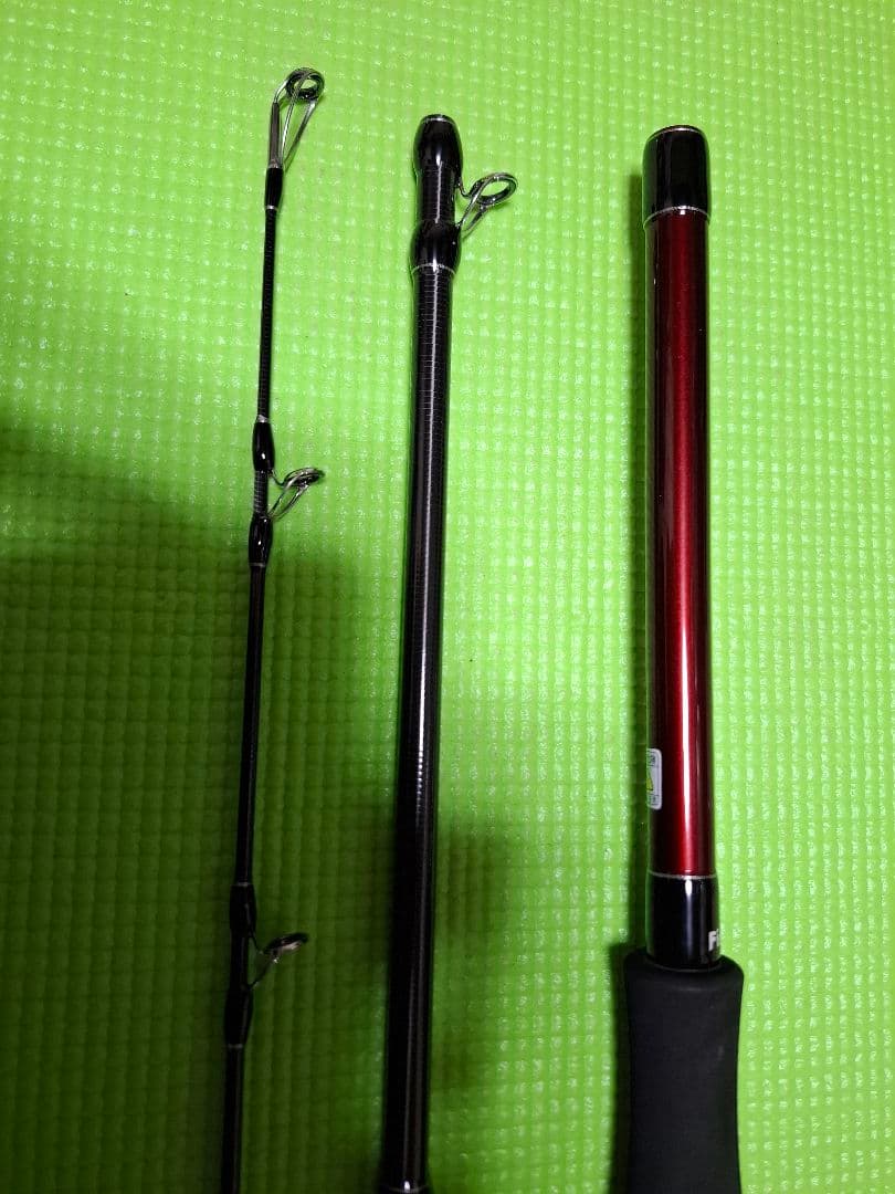 フィッシュマン ブリストハイドロ85XXH　Fishman