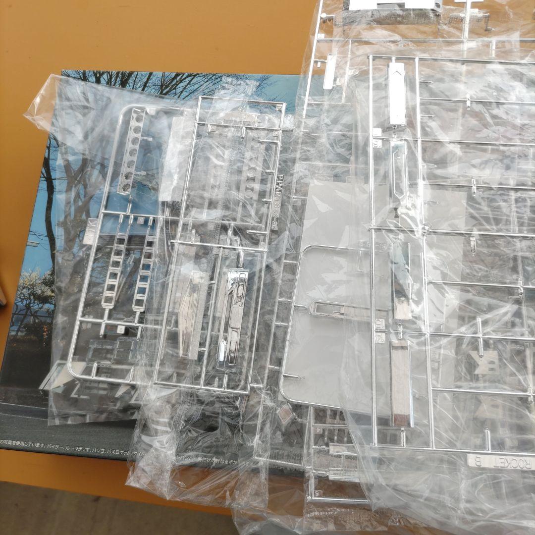 最終価格になります。デコトラ プラモデル 芸術丸 ジャンク