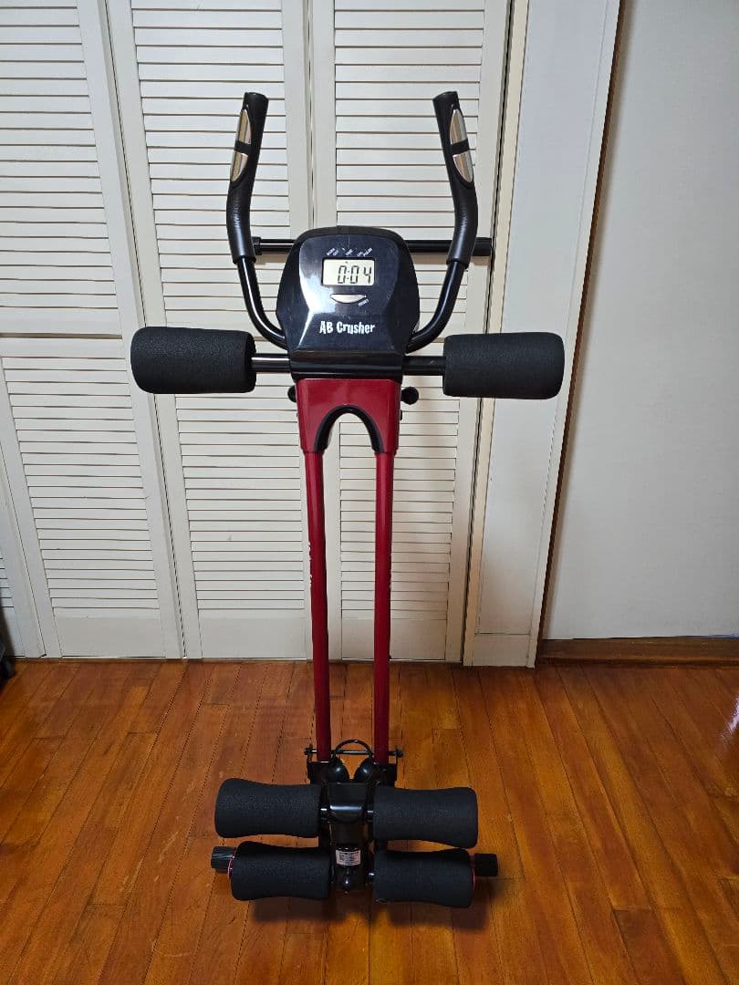 AB Crusher フィットネスマシン　アブクラッシャー