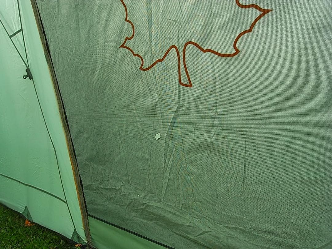 【設営確認済】LOGOS ロゴス neos リンクドゥーブル-K-Z 中古